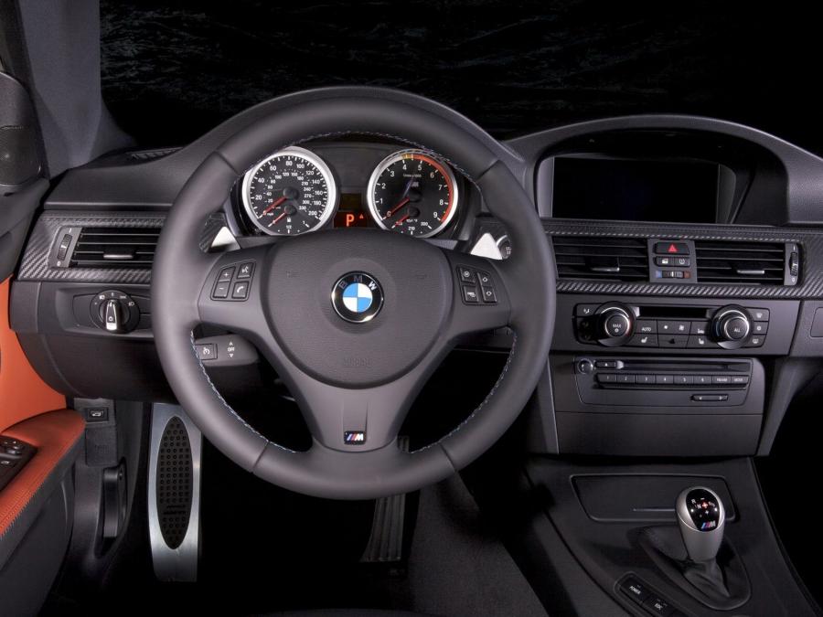  BMW M3 Coupe Frozen Gray Edition 2011 года  (фото 5 из 13)